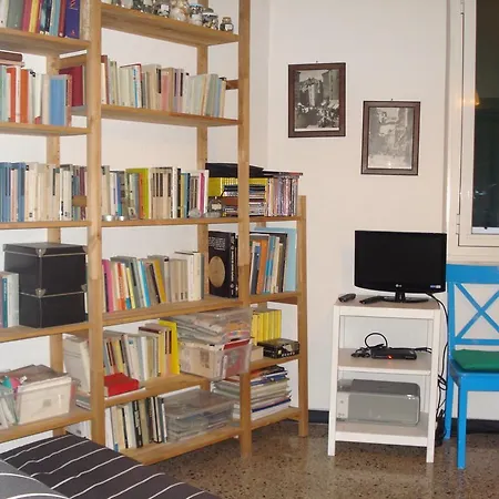 Apartment Mazzini Moneglia