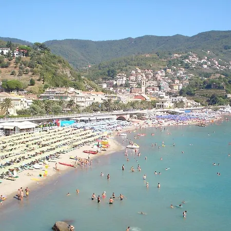 Mazzini Apartment Moneglia