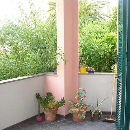 Appartement Mazzini
